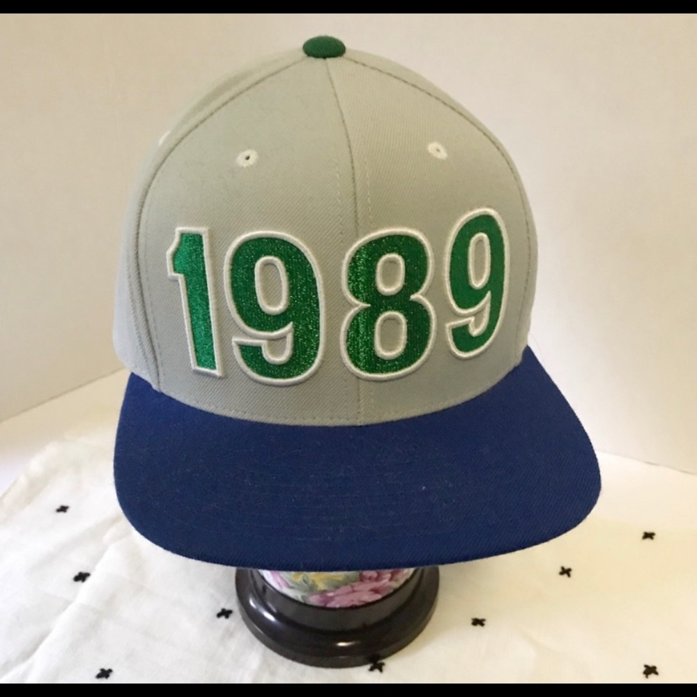 Mitchell and Ness Timberwolves cap